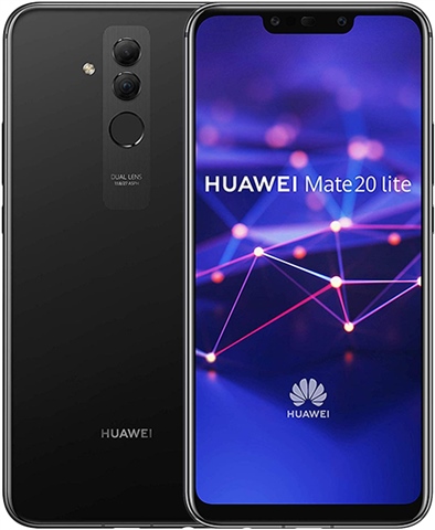 Huawei Mate 20 Lite (4GB+64GB) Negro, Libre B - CeX (ES